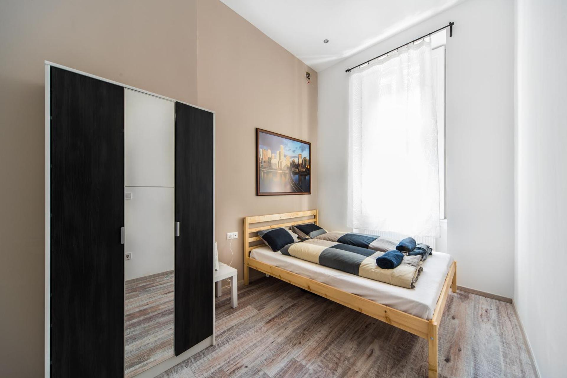 Elisabeth 21 Apartment