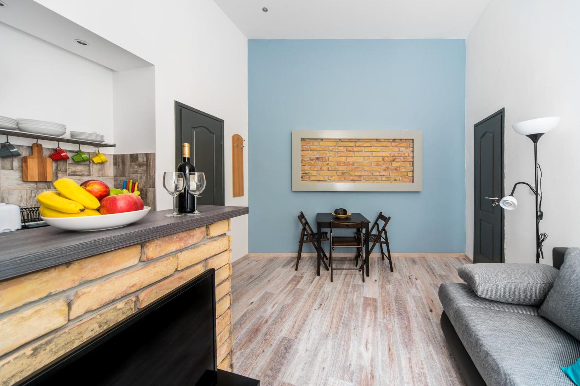 Elisabeth 21 Apartment