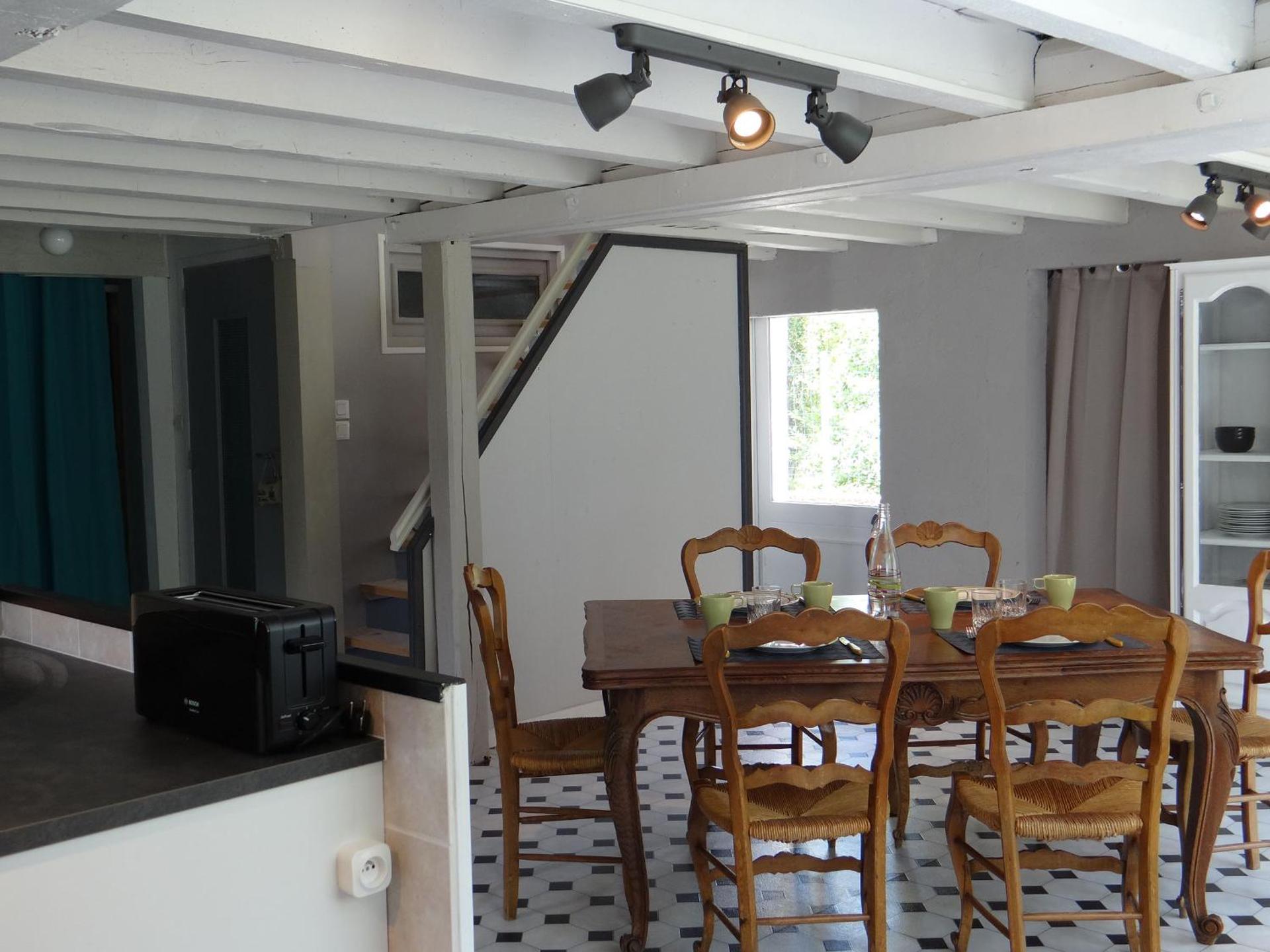 Le Moulin de l'Abbé