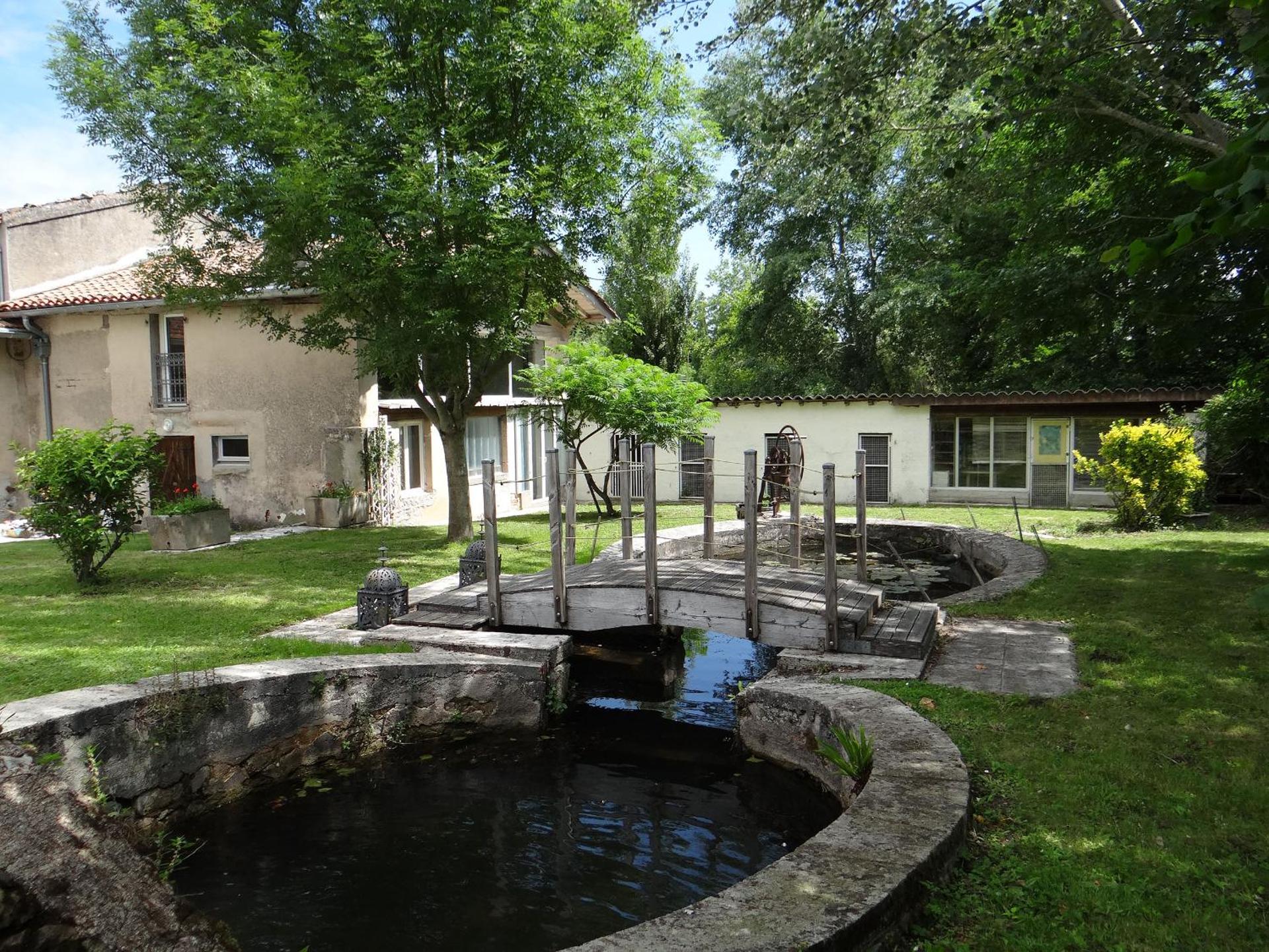 Le Moulin de l'Abbé