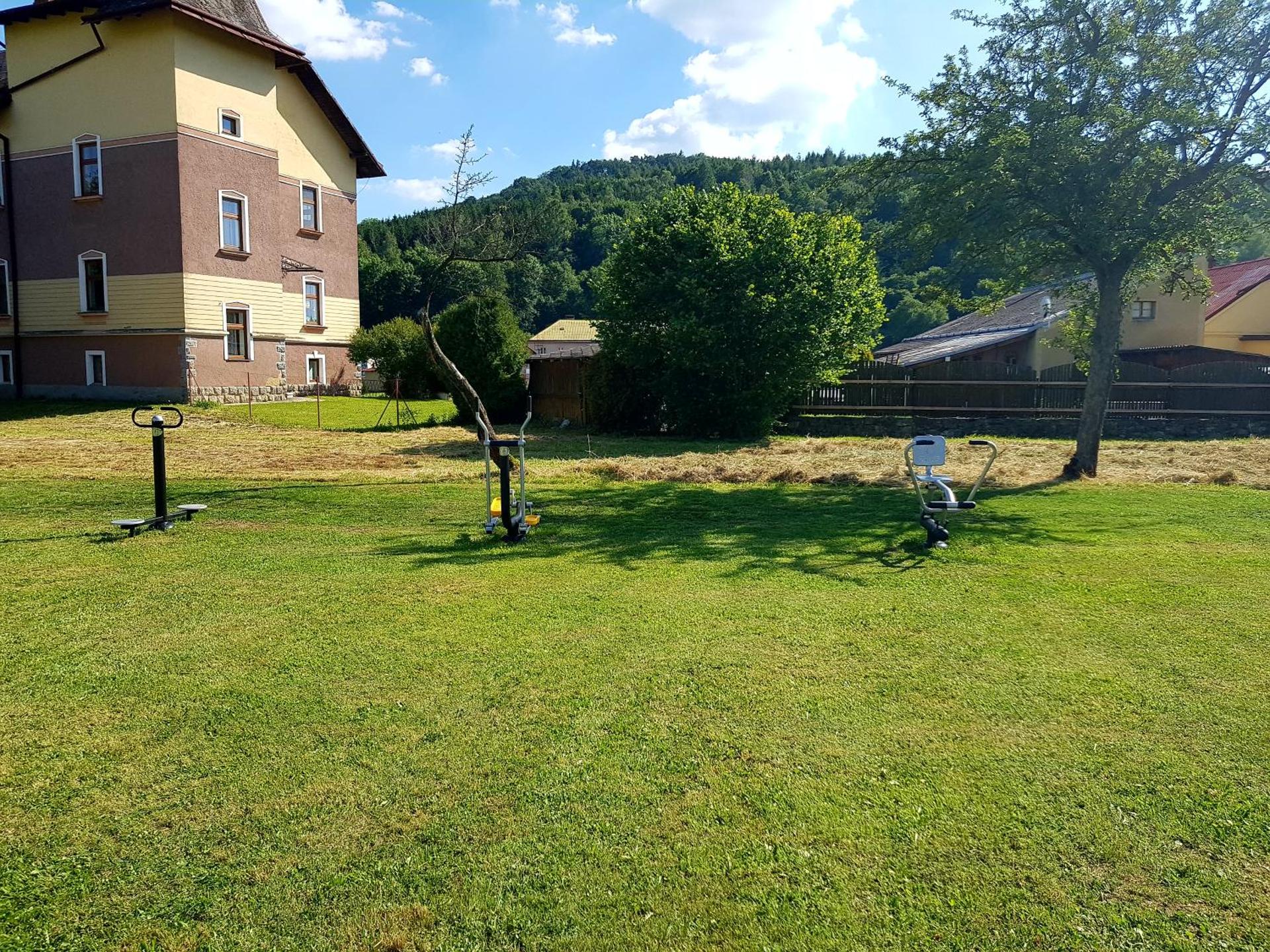 Children play ground