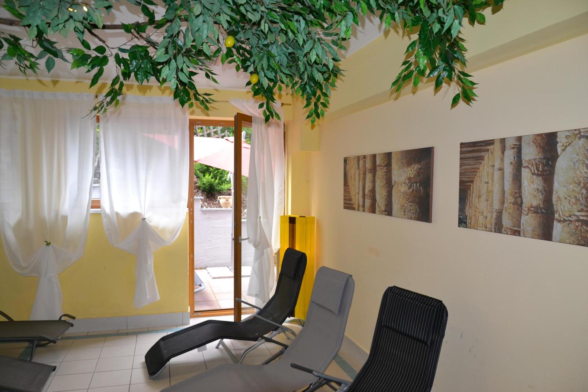 Spa and wellness centre/facilities