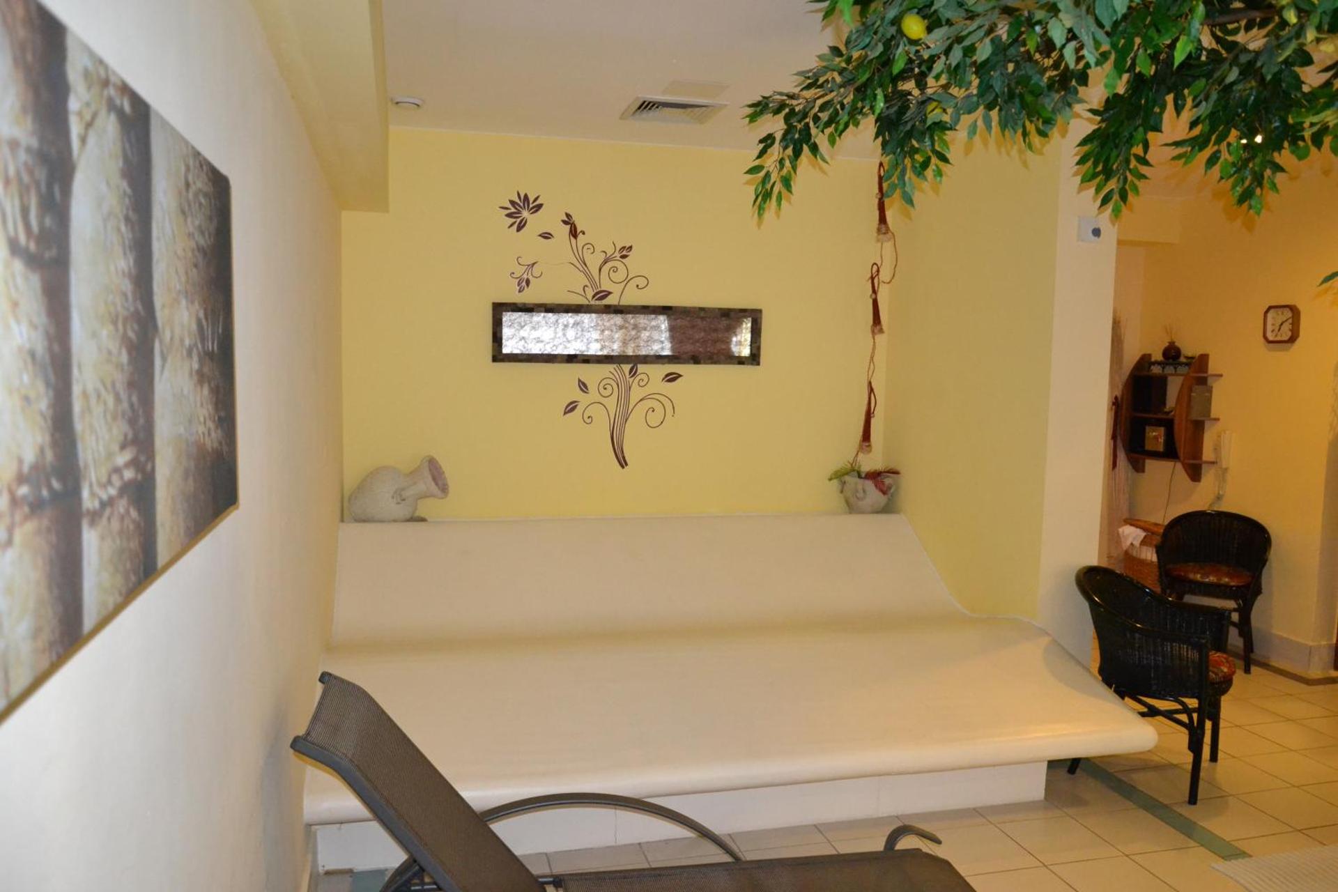 Spa and wellness centre/facilities