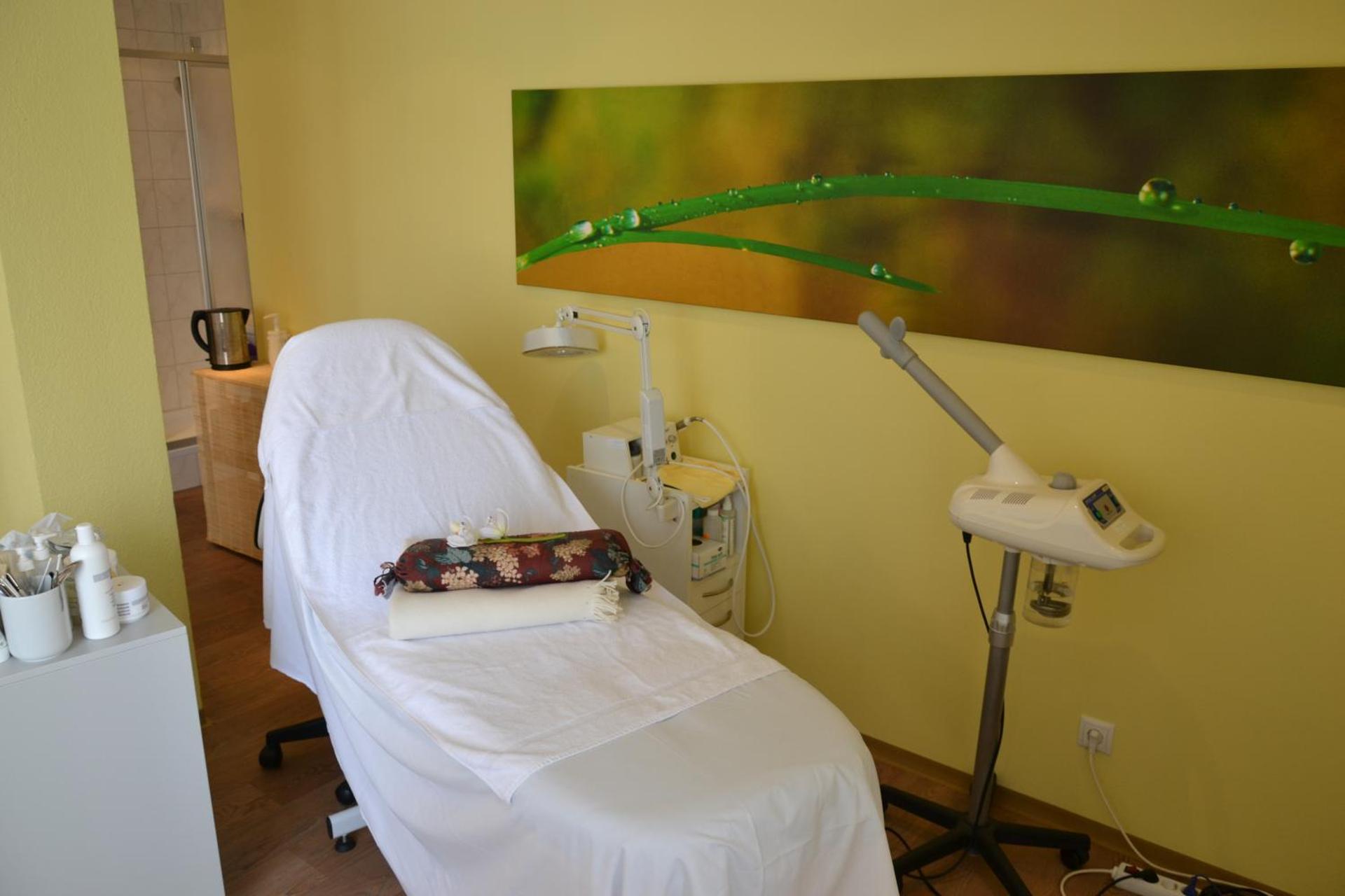 Spa and wellness centre/facilities