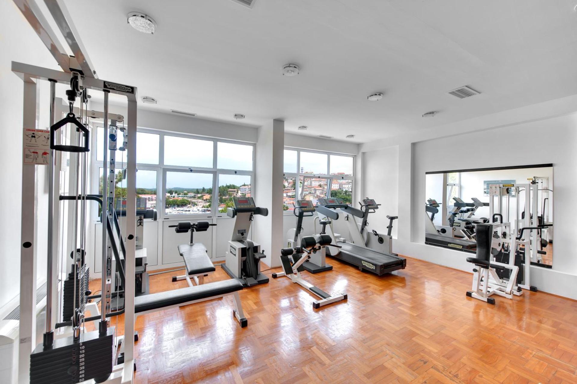 Fitness centre/facilities