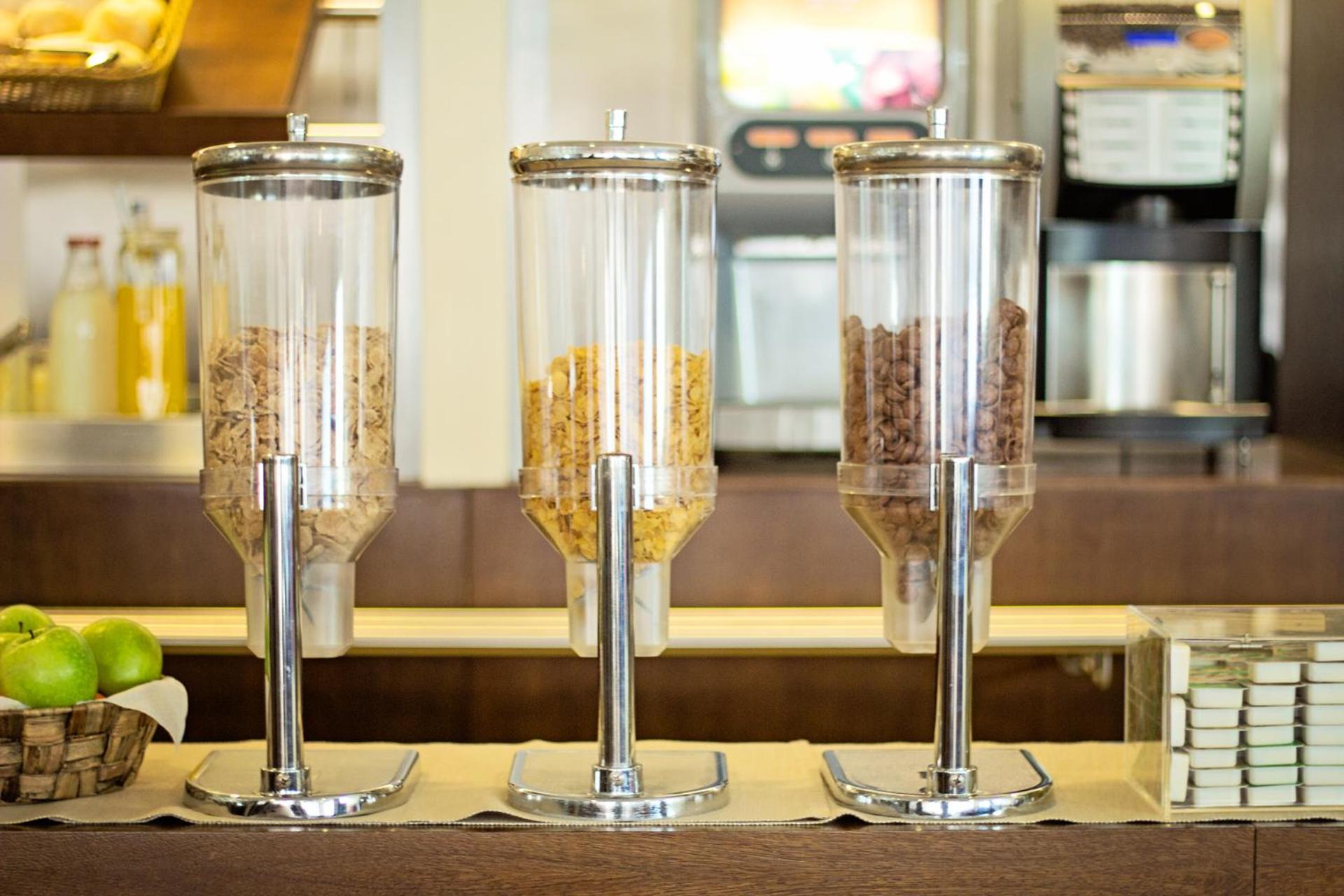 Continental breakfast