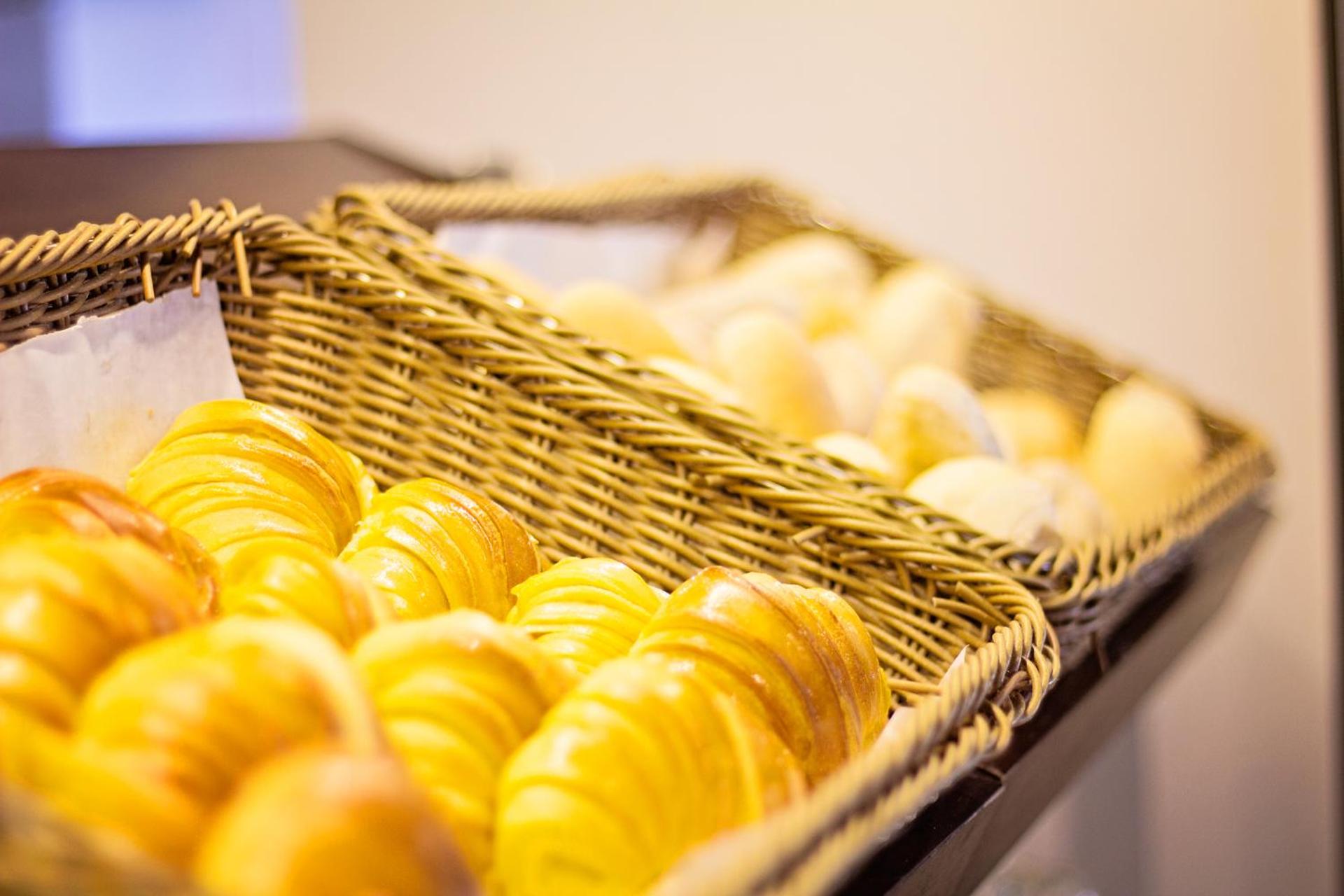 Continental breakfast