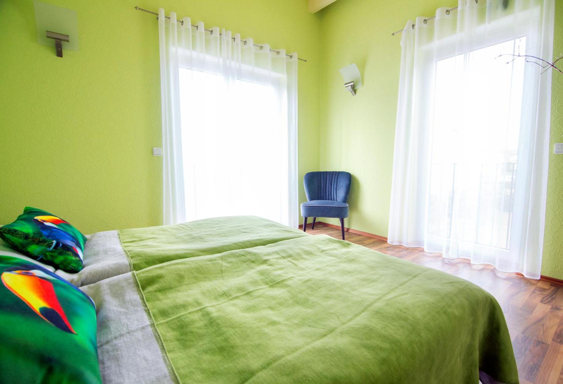 Bei Meyers im Leipziger Neuseenland