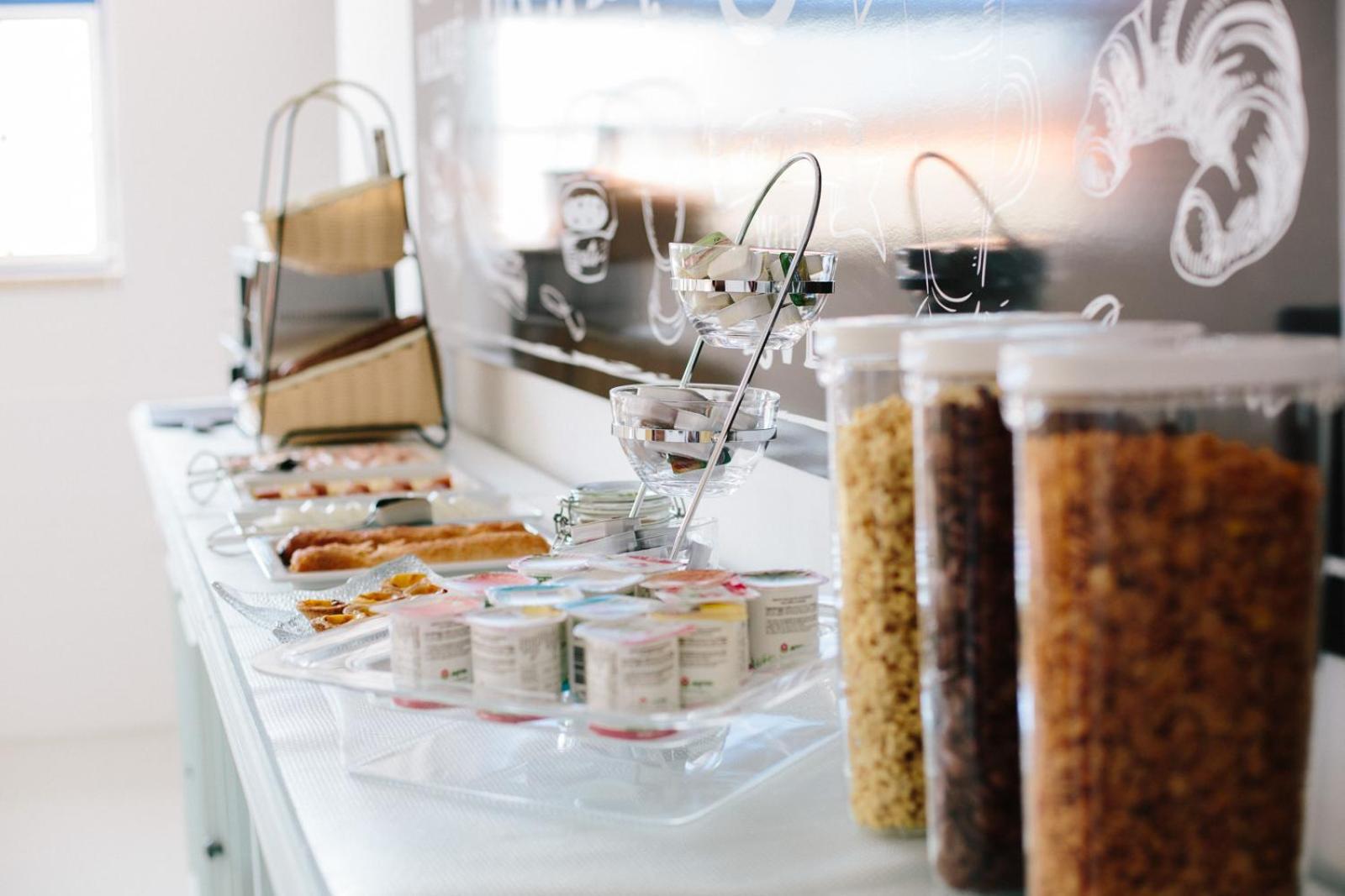 Continental breakfast