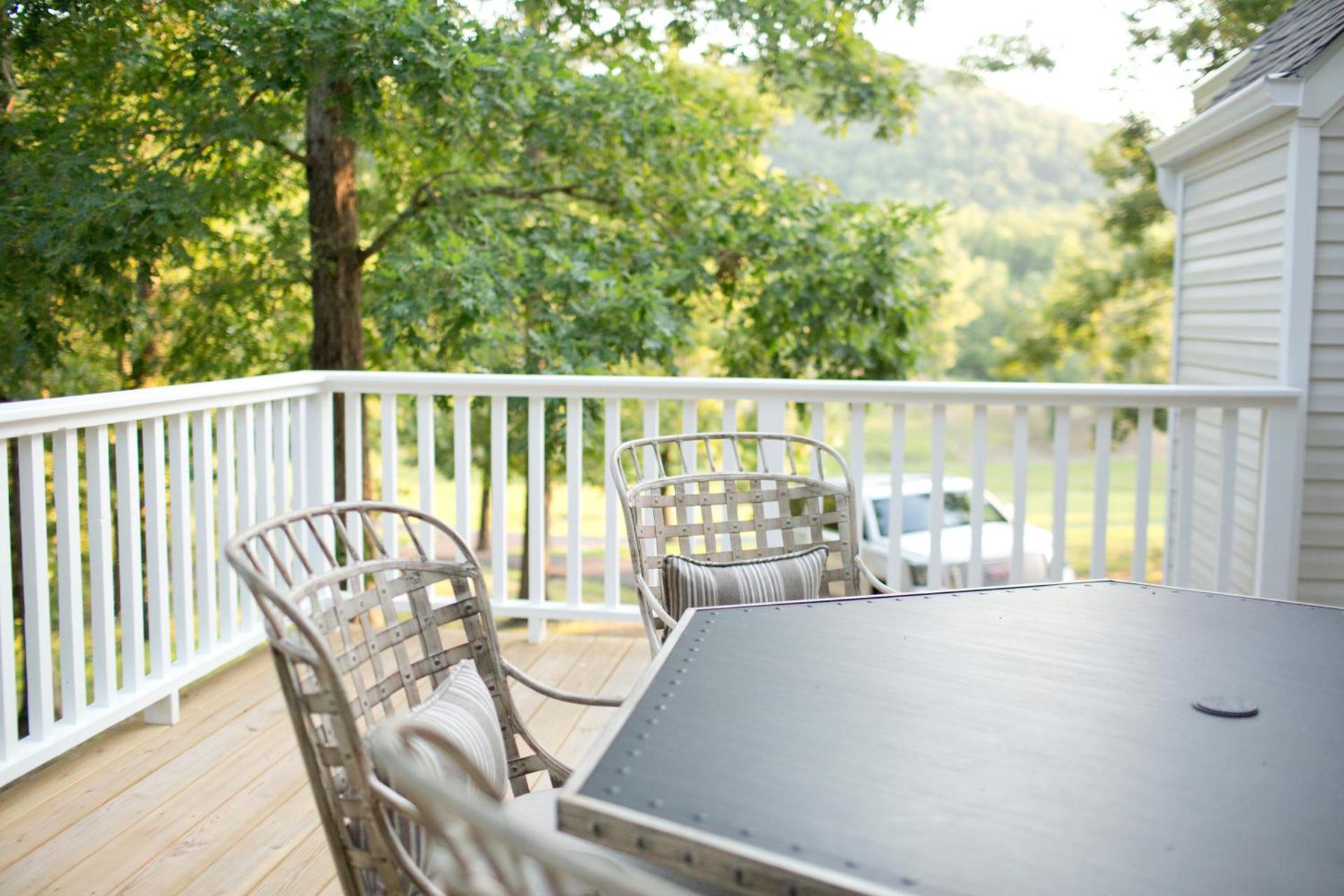 Feriehytte med 2 soveværelser