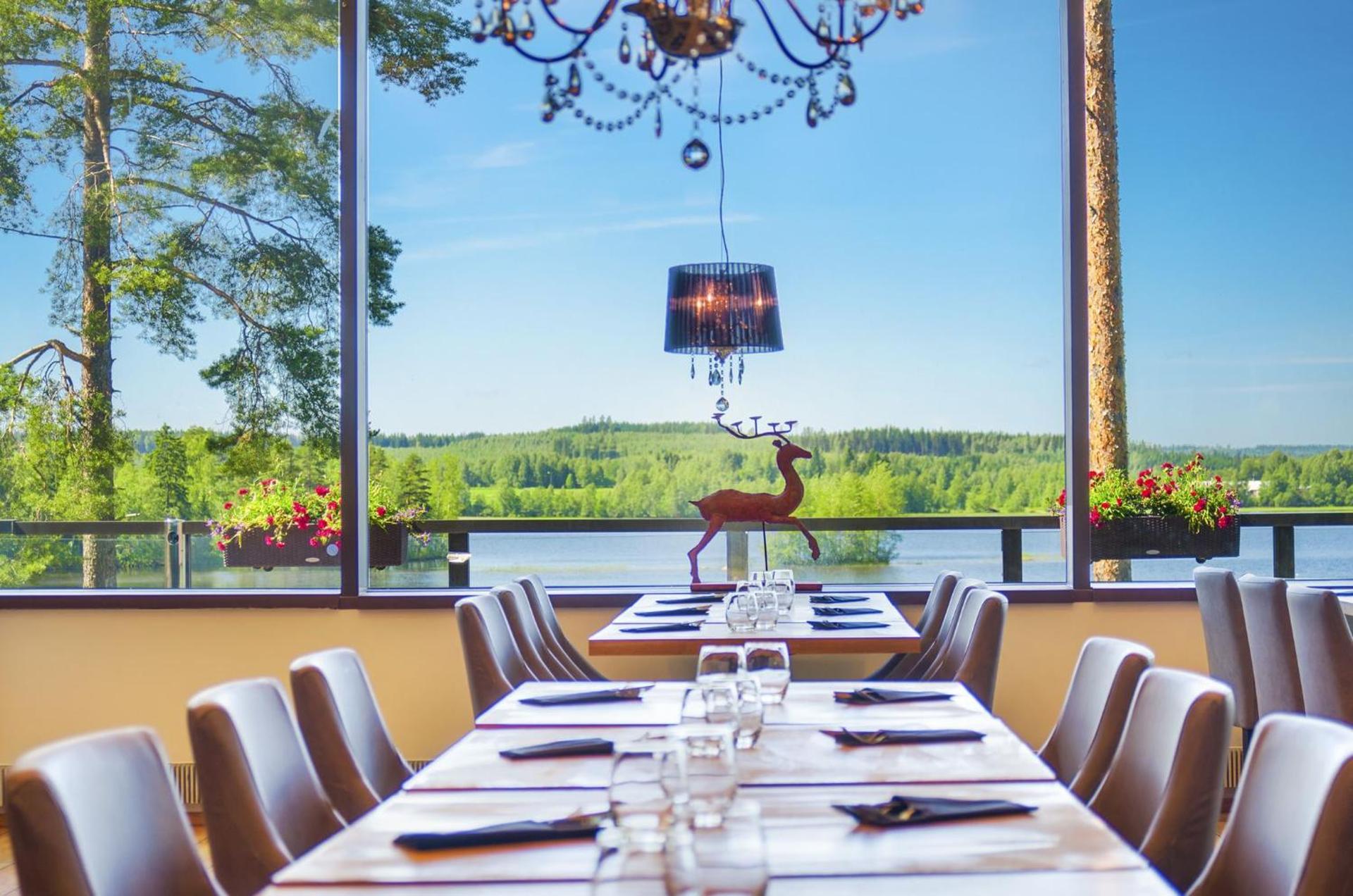 Restaurant/places to eat