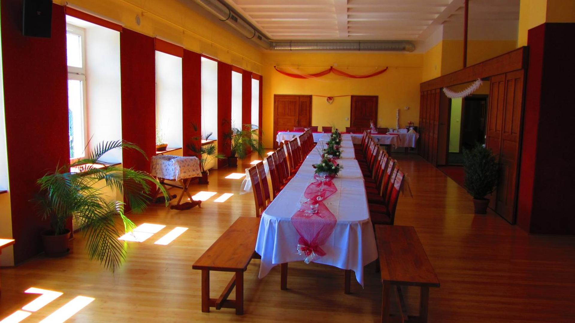 Banquet/Function facilities