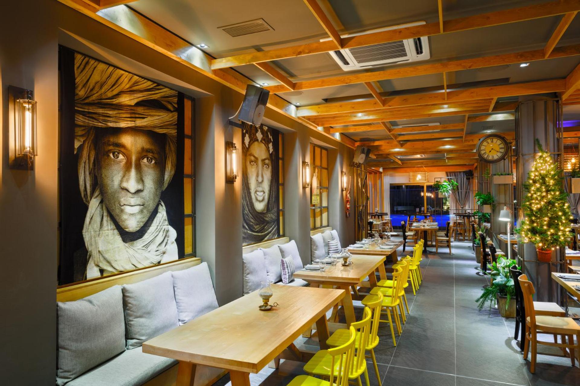 Restaurant/places to eat