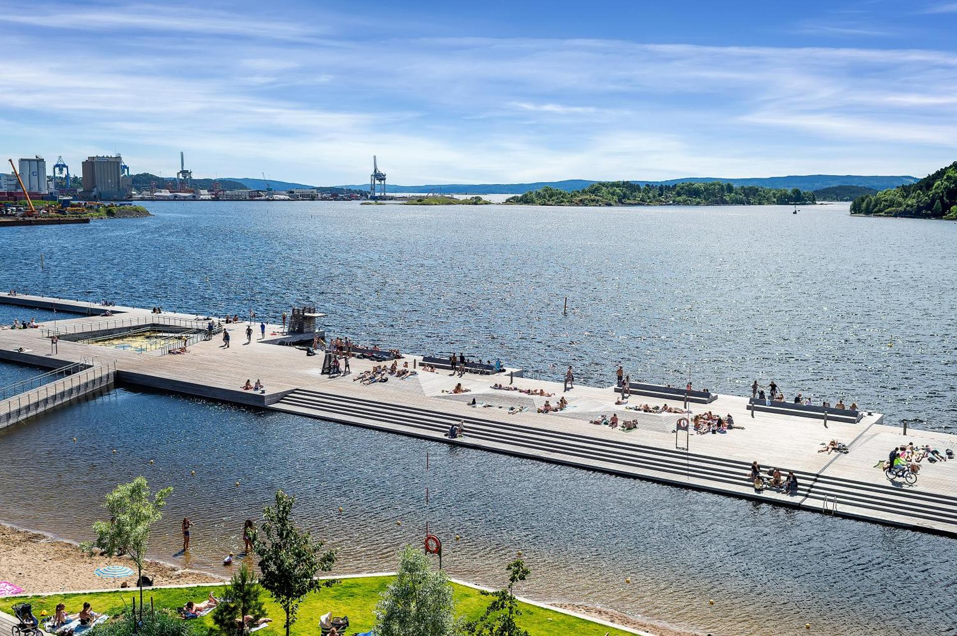 Wright Apartments - Sørenga