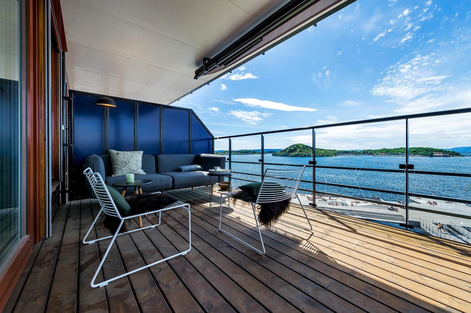 Wright Apartments - Sørenga