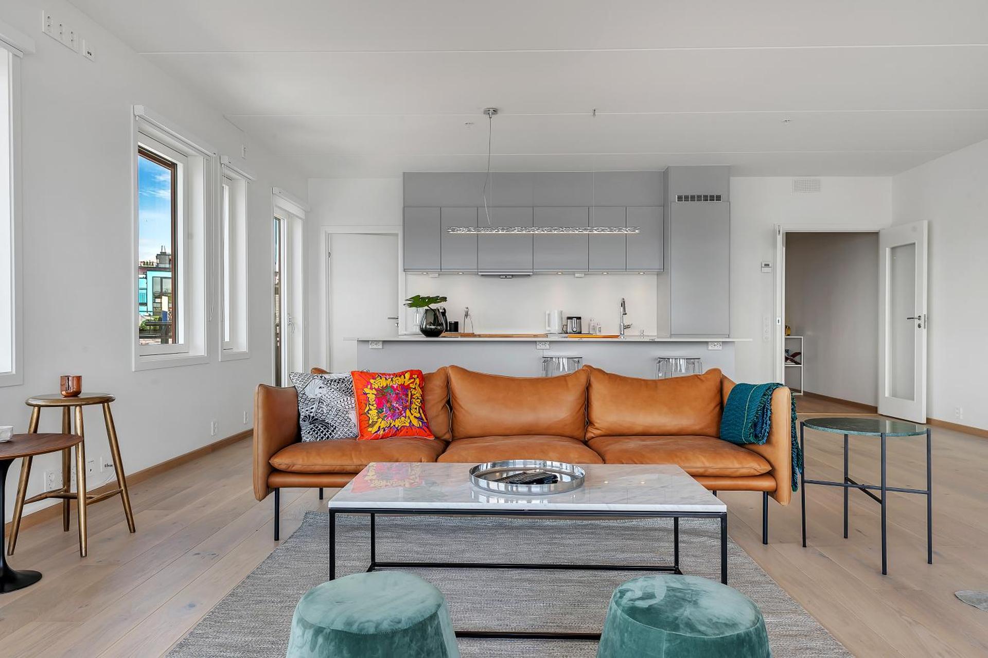 Wright Apartments - Sørenga