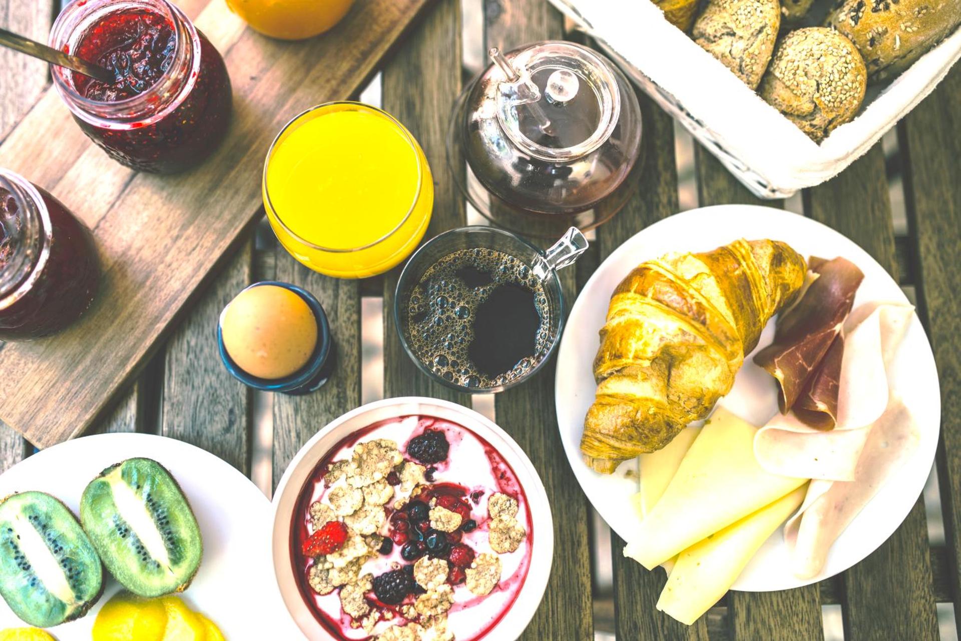 English/Irish breakfast