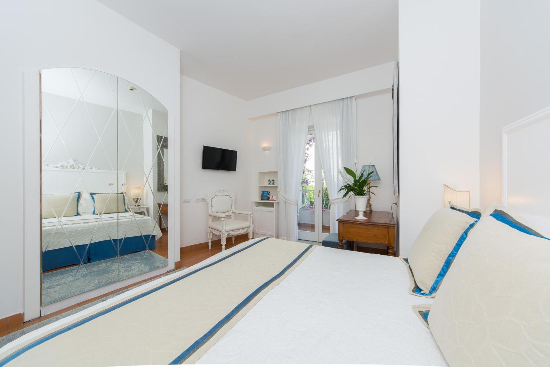 Superior Double or Twin Room with Balcony