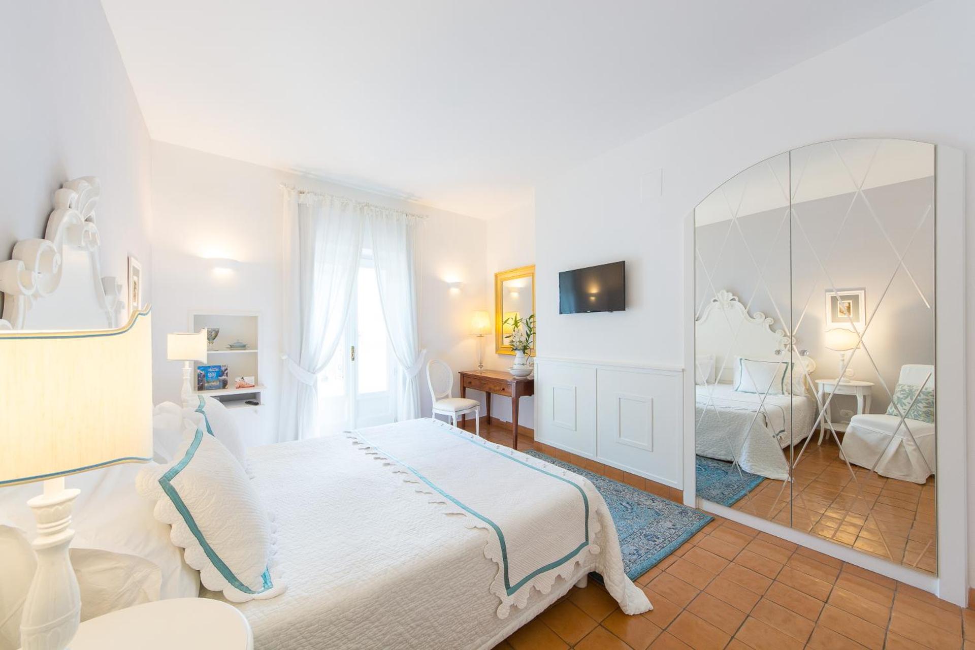 Superior Double or Twin Room with Balcony