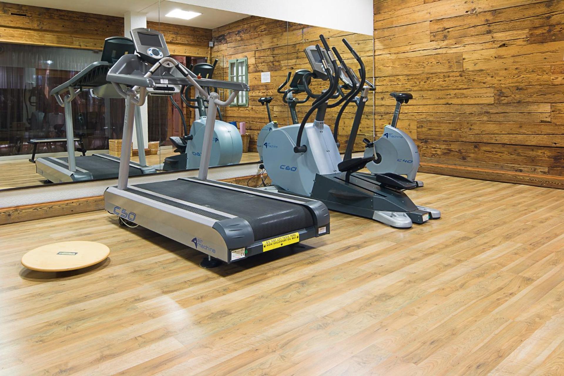 Spa and wellness centre/facilities