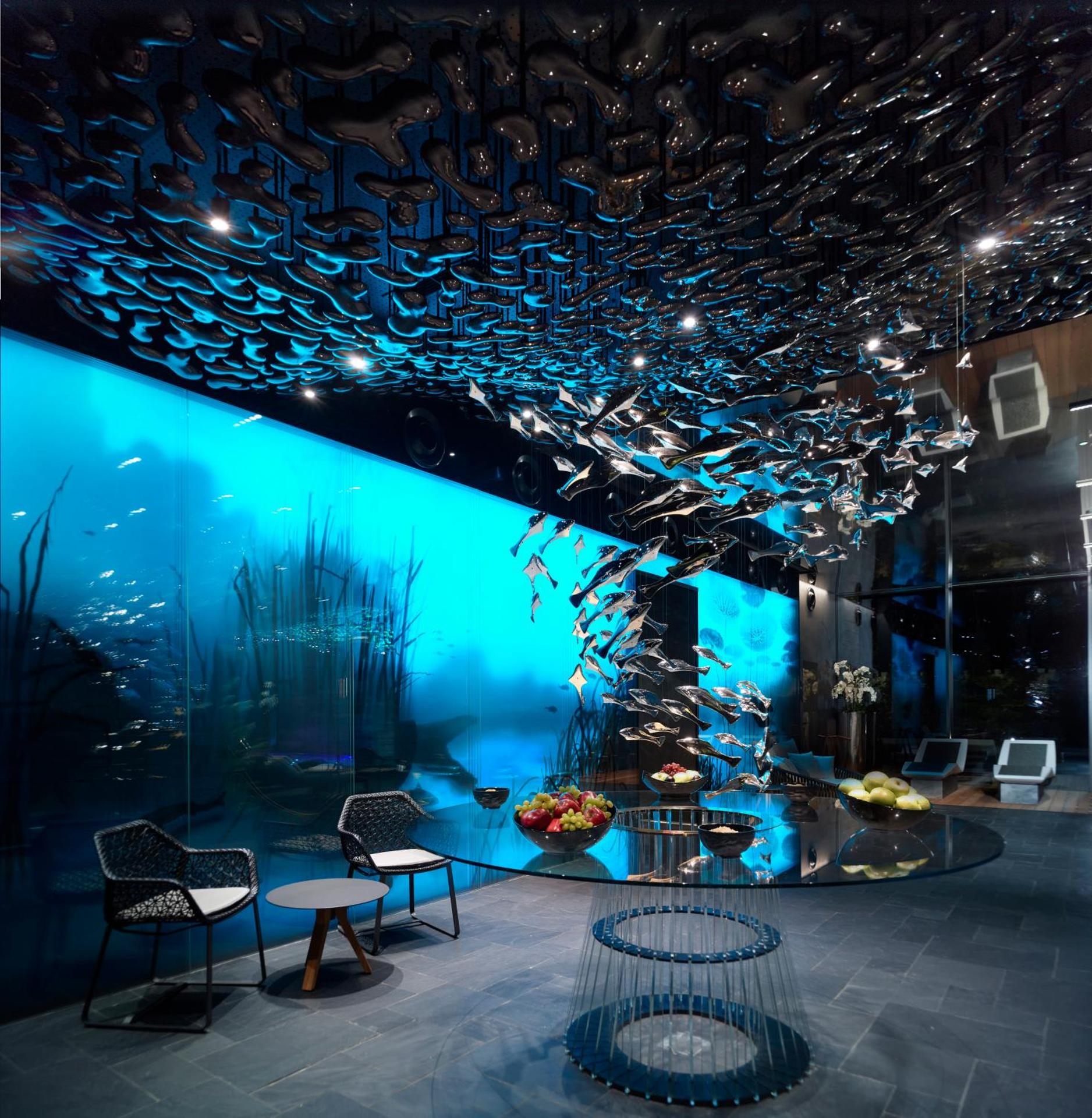 Spa and wellness centre/facilities