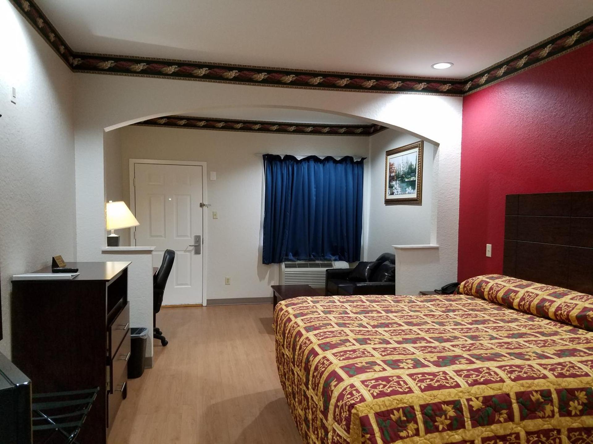 Scott Inn & Suites - Downtown Houston