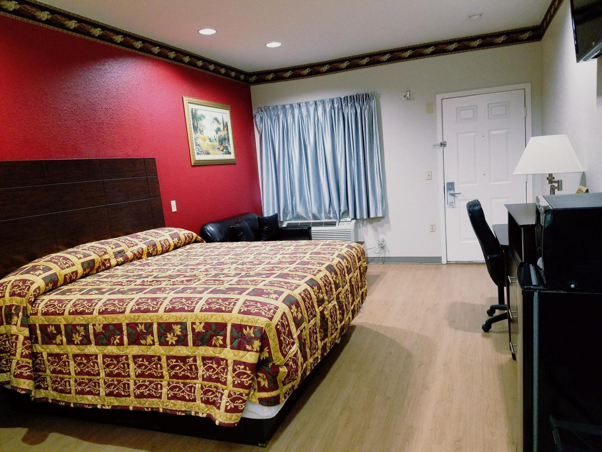 Scott Inn & Suites - Downtown Houston