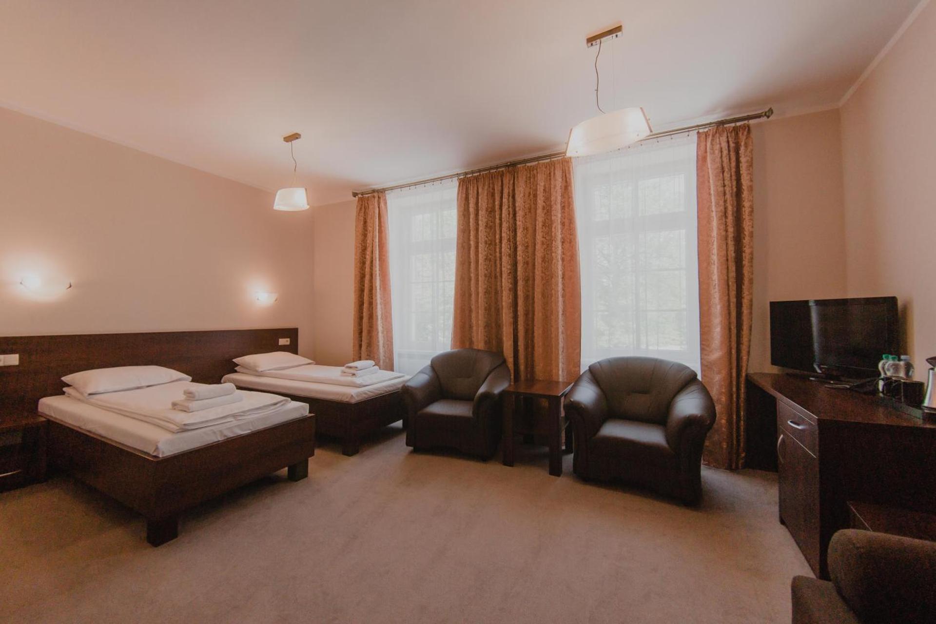 Photo of the whole room