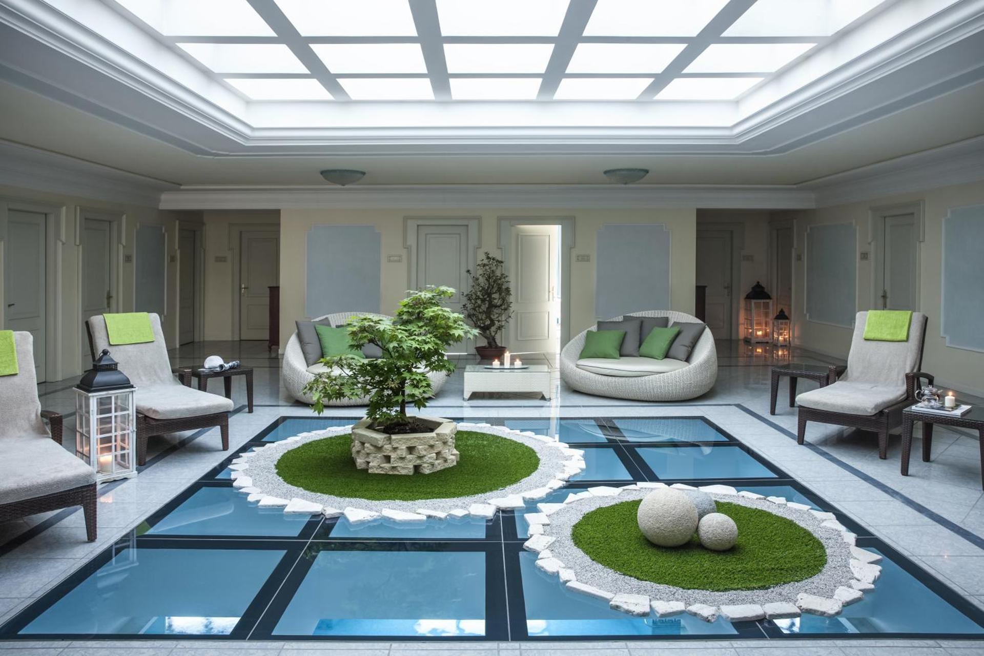 Spa and wellness centre/facilities