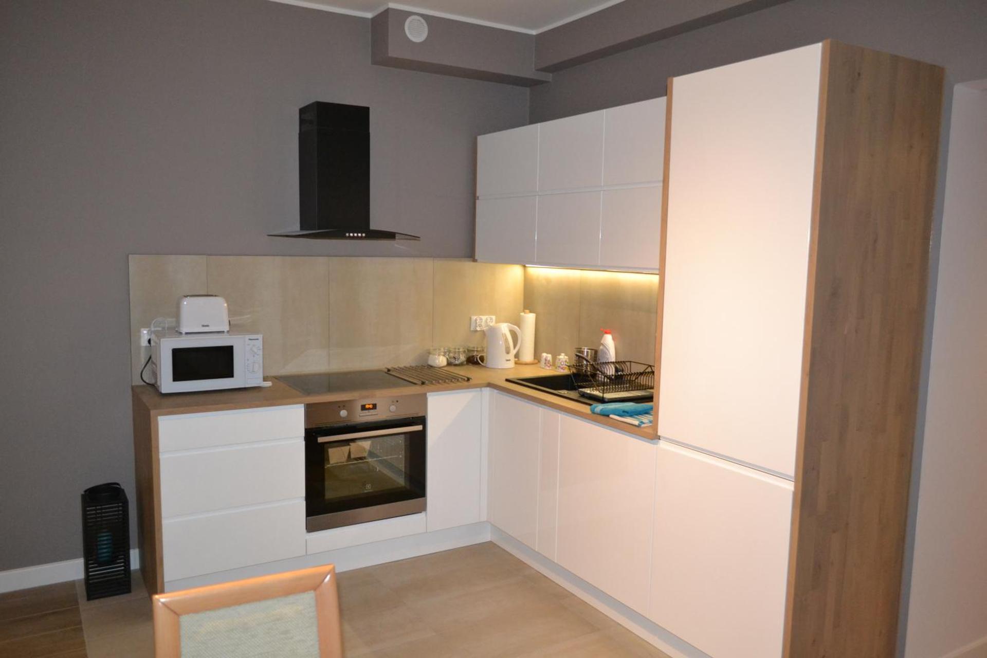 Apartamenty Willa Nawigator