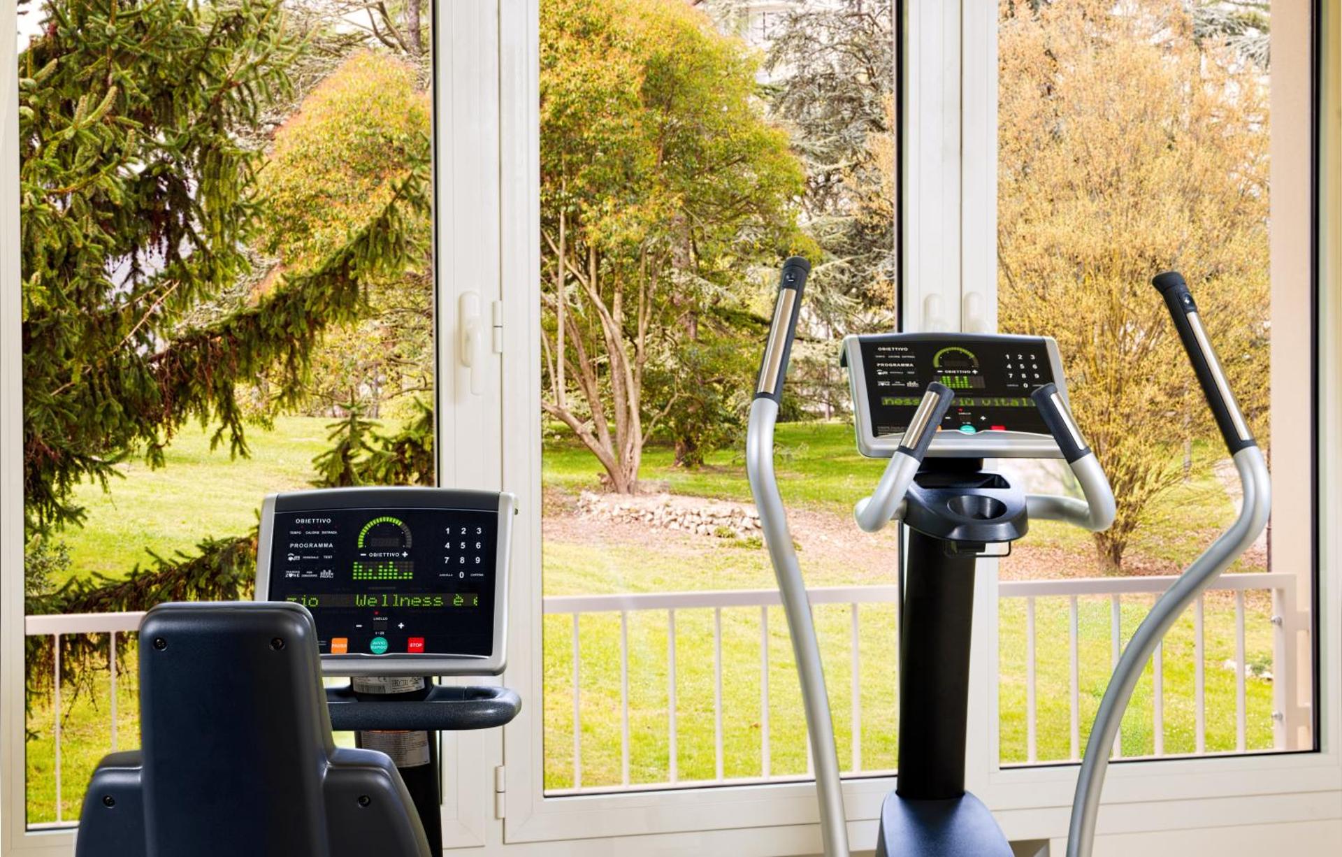 Fitness centre/facilities