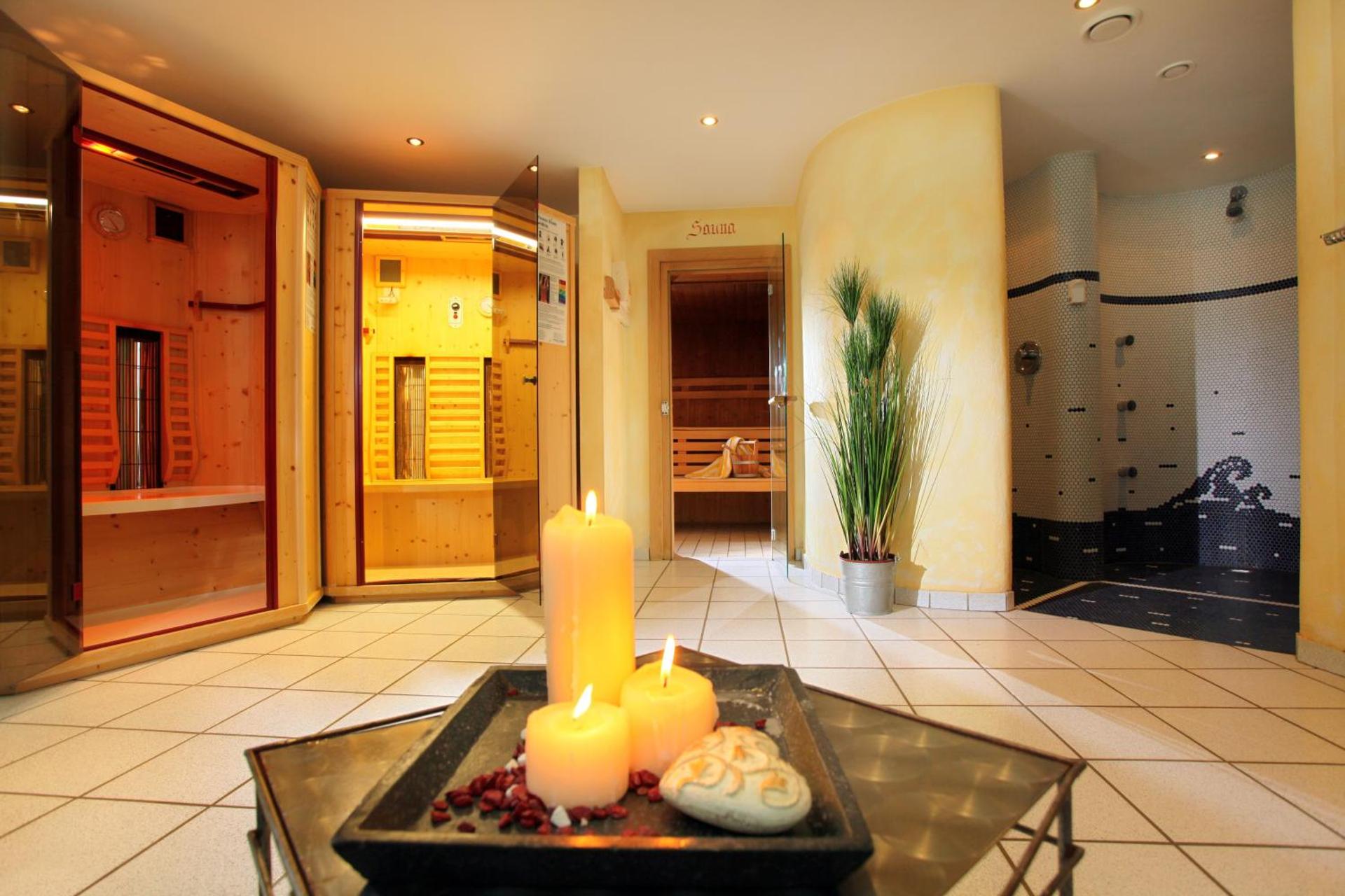 Spa and wellness centre/facilities