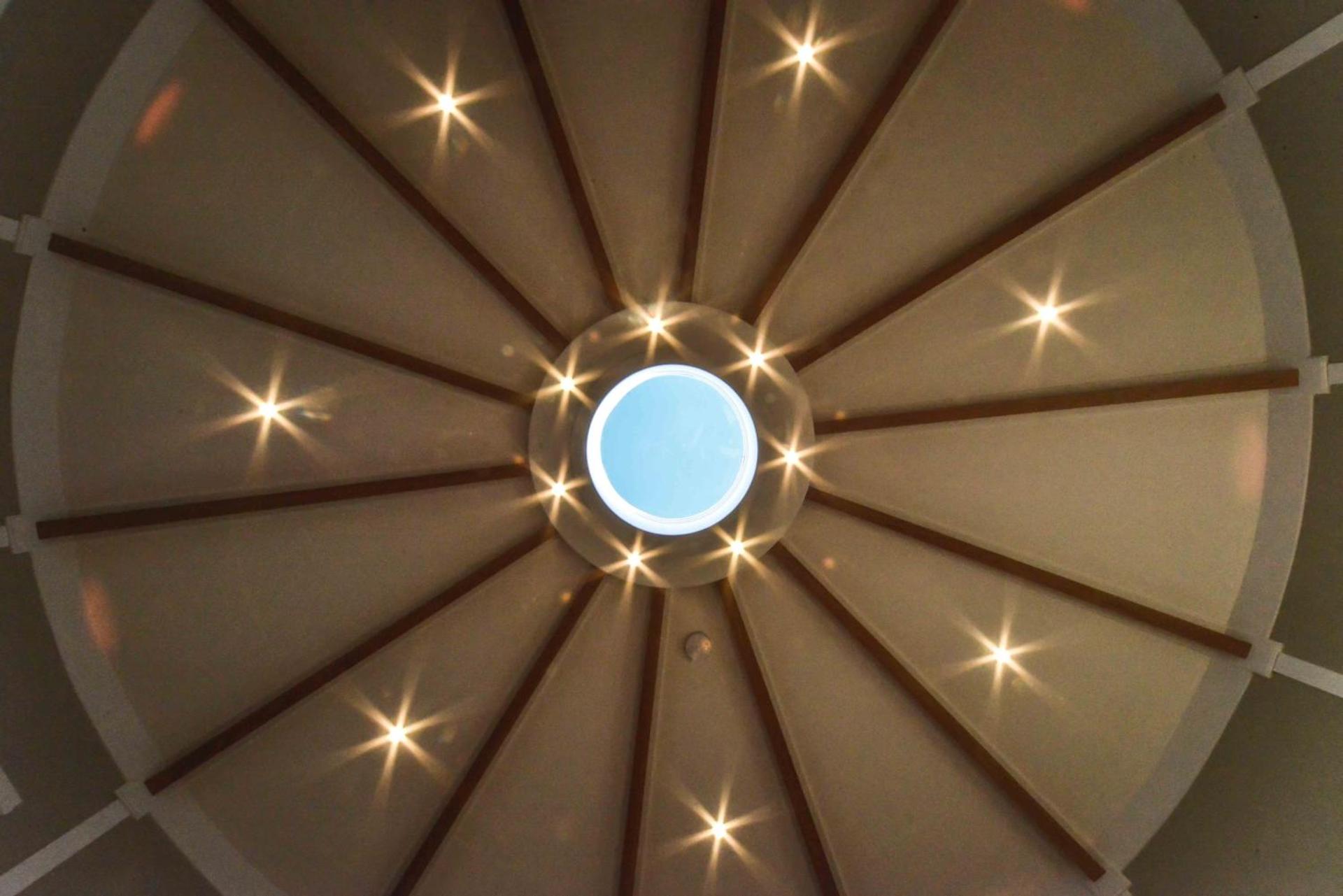 Nether Farm Roundhouses - Henmore Water & Sturston Winds with hot tubs - Bradley Wood no hot tub