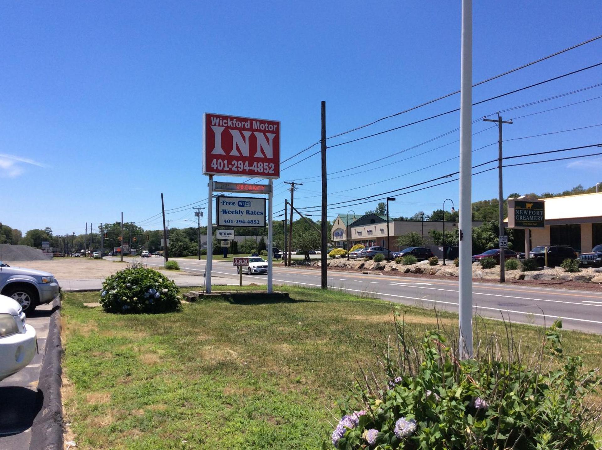 Property logo or sign