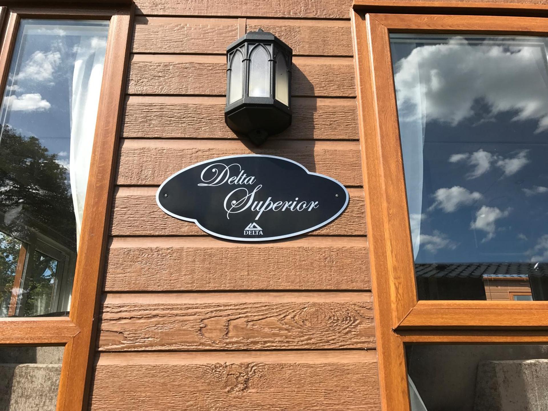 Property logo or sign