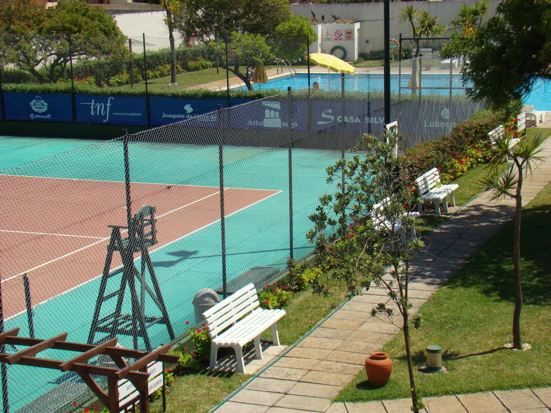 Tennis court