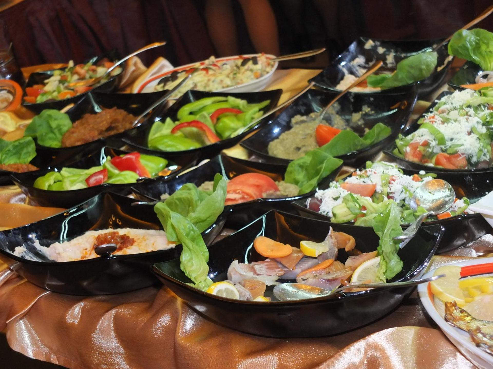 Restaurant/places to eat