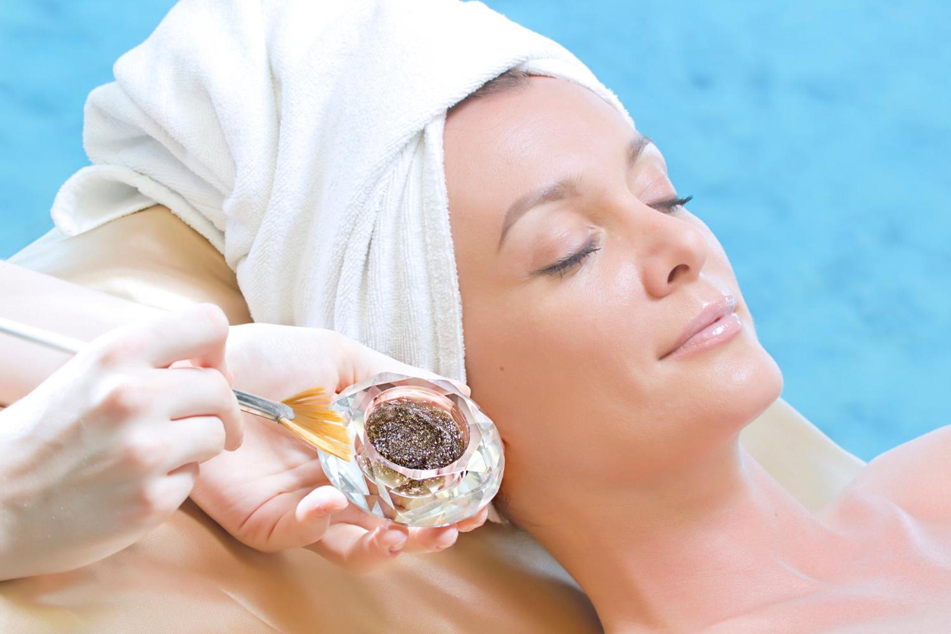 Spa and wellness centre/facilities