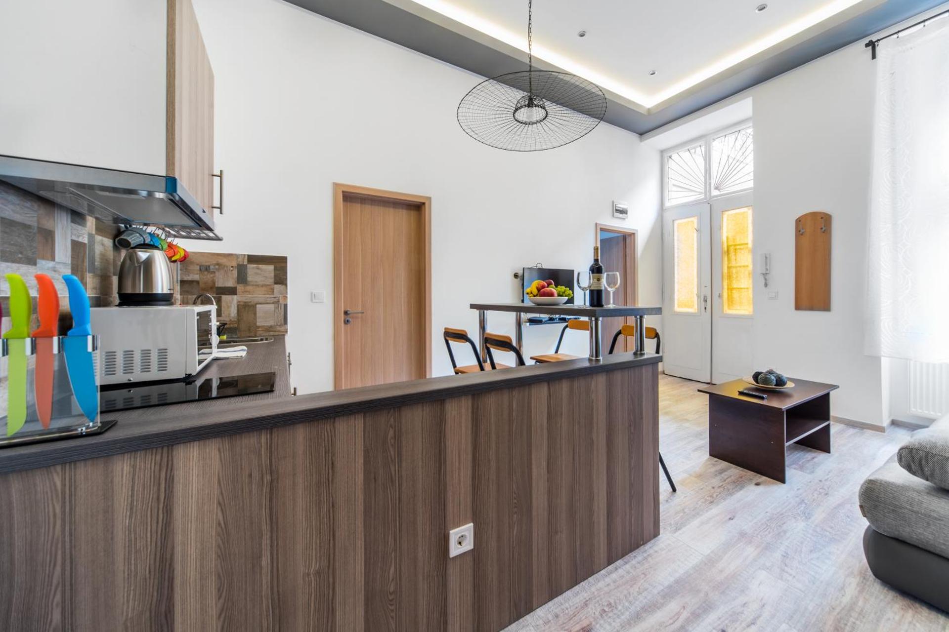 Elisabeth 21 Apartment