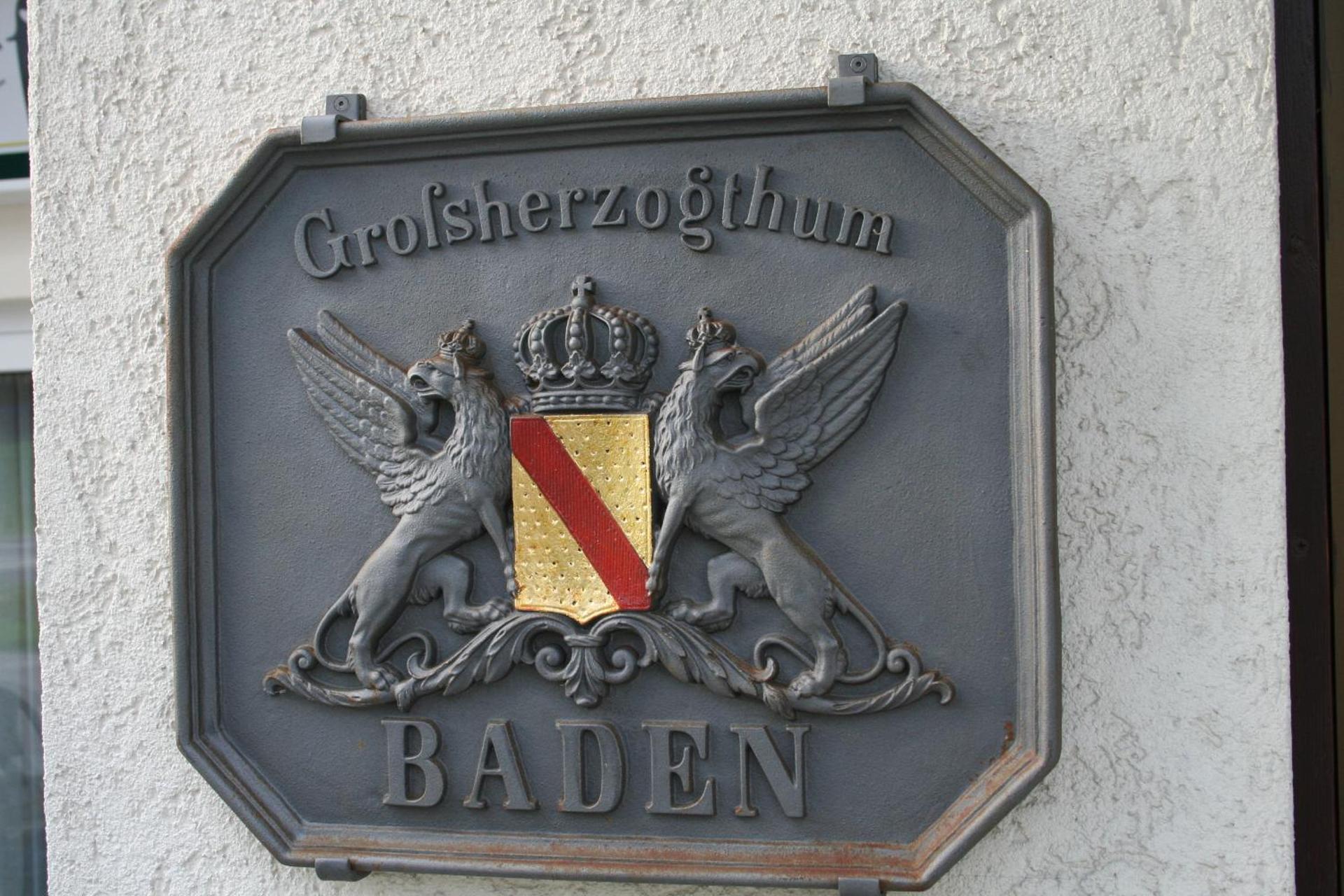 Property logo or sign