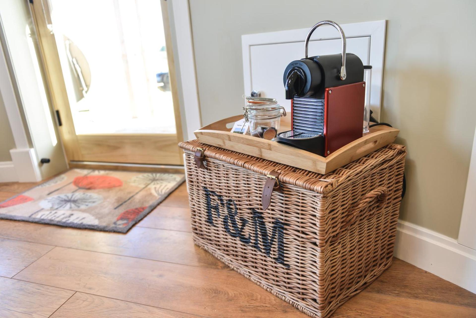 Coffee/tea facilities