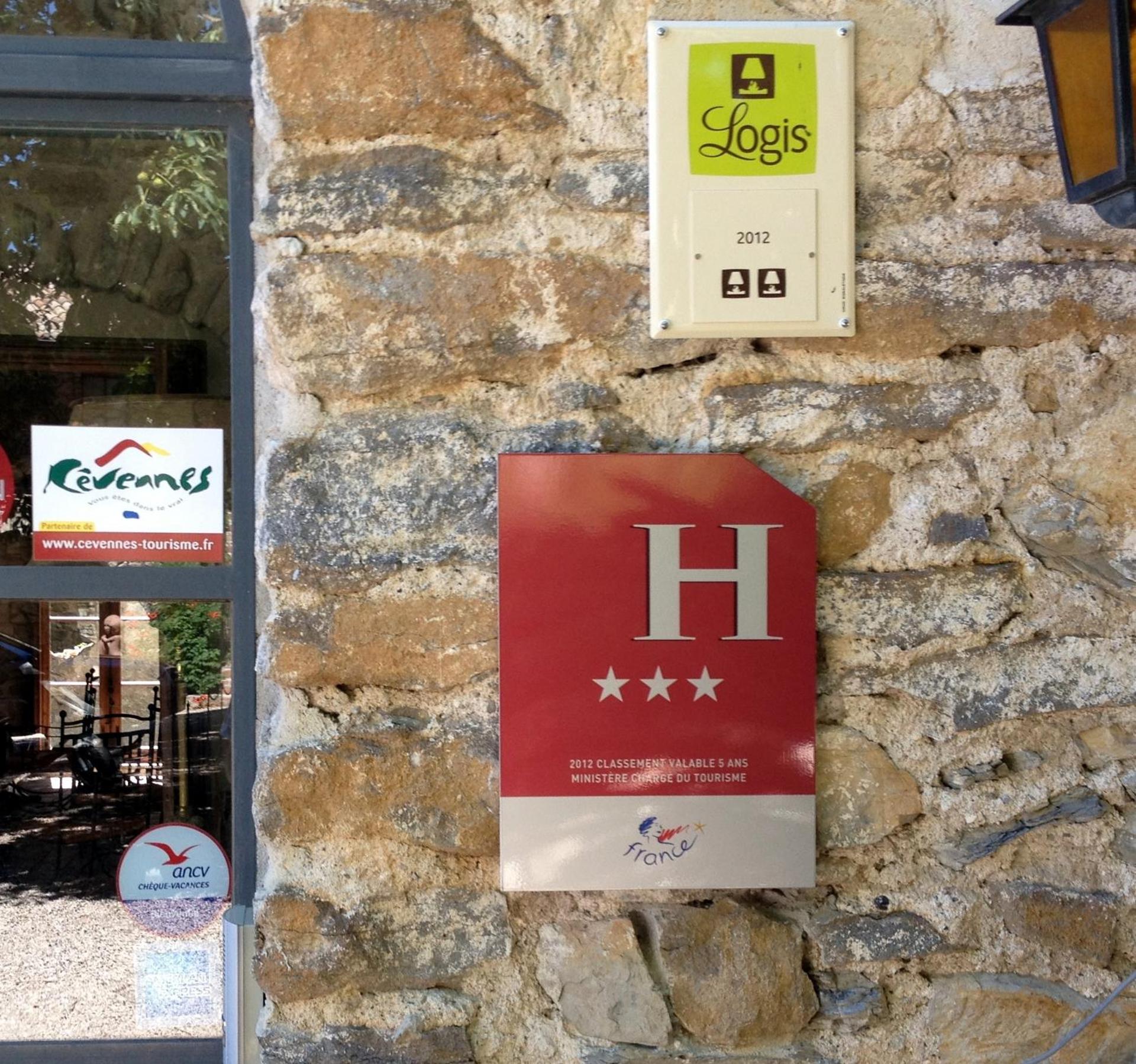 Property logo or sign