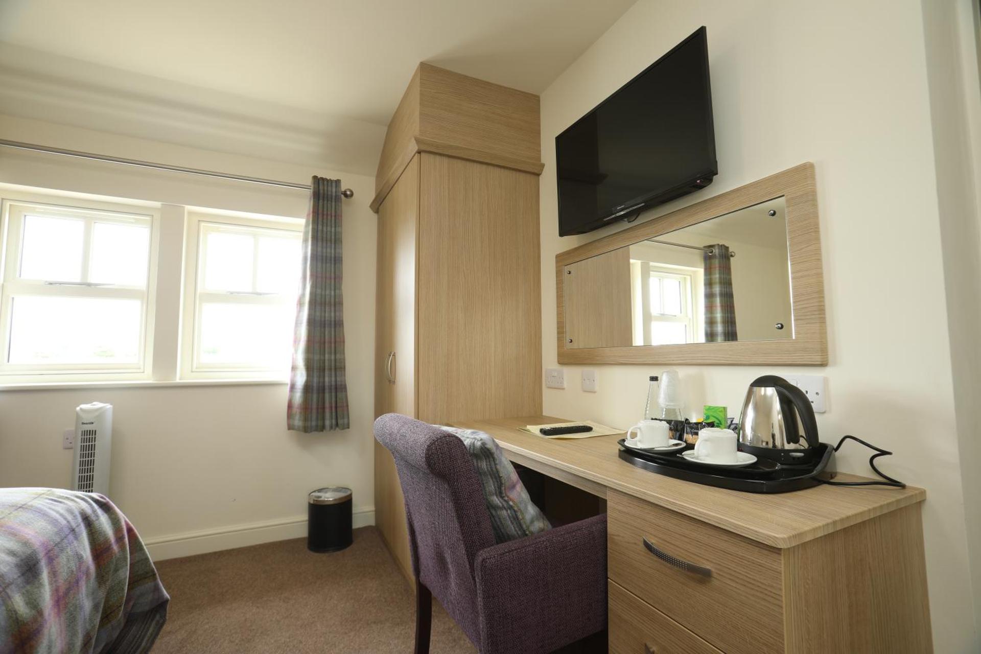 Coffee/tea facilities