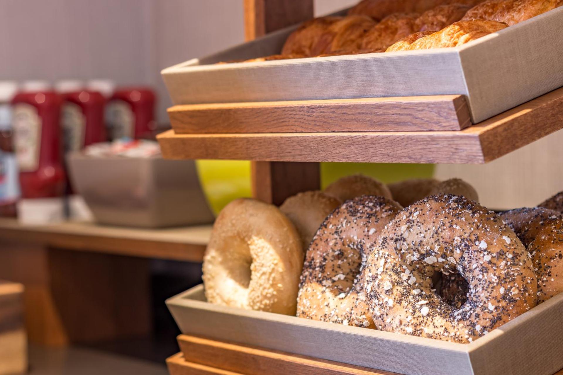 Continental breakfast