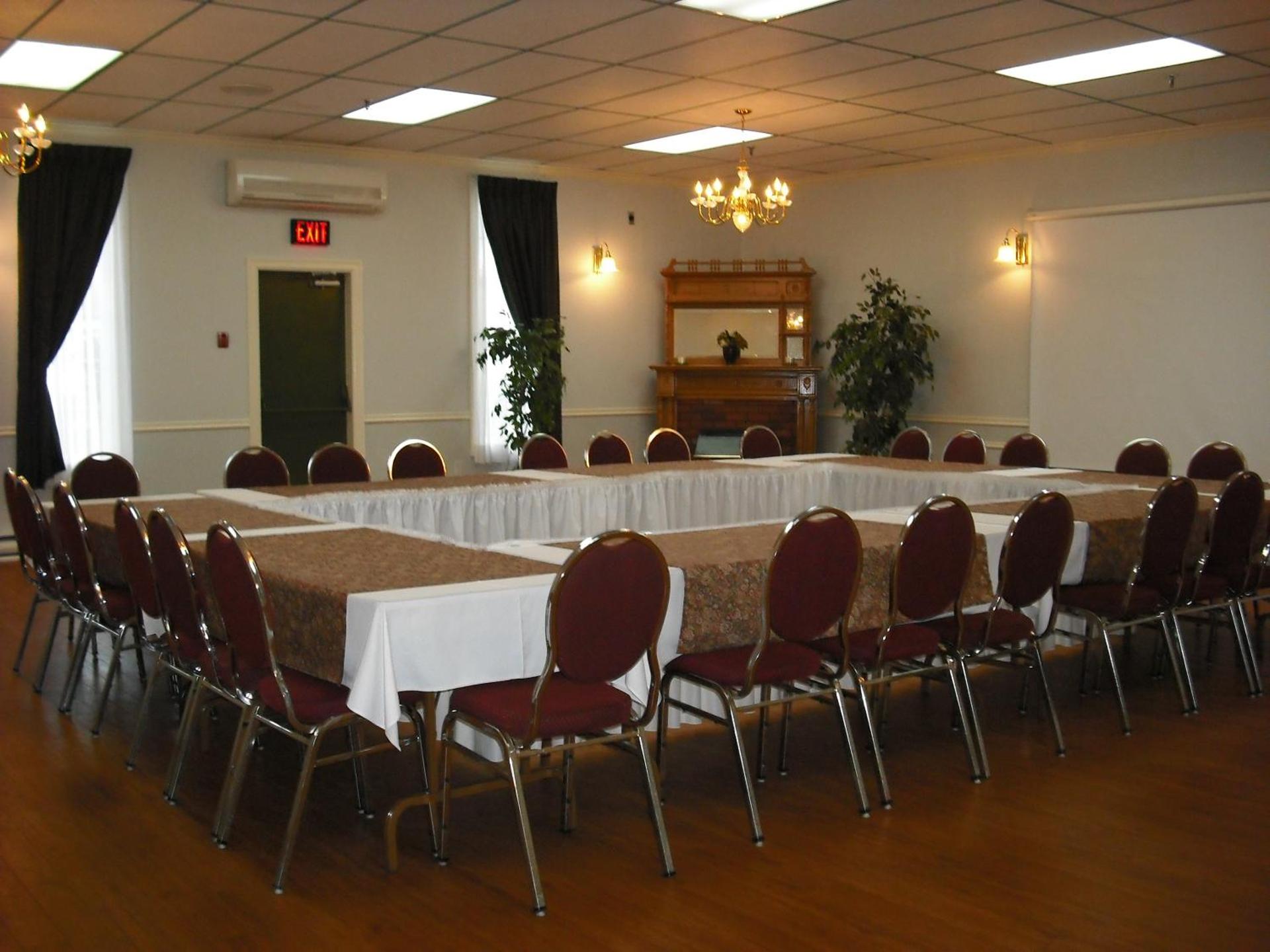 Banquet/Function facilities