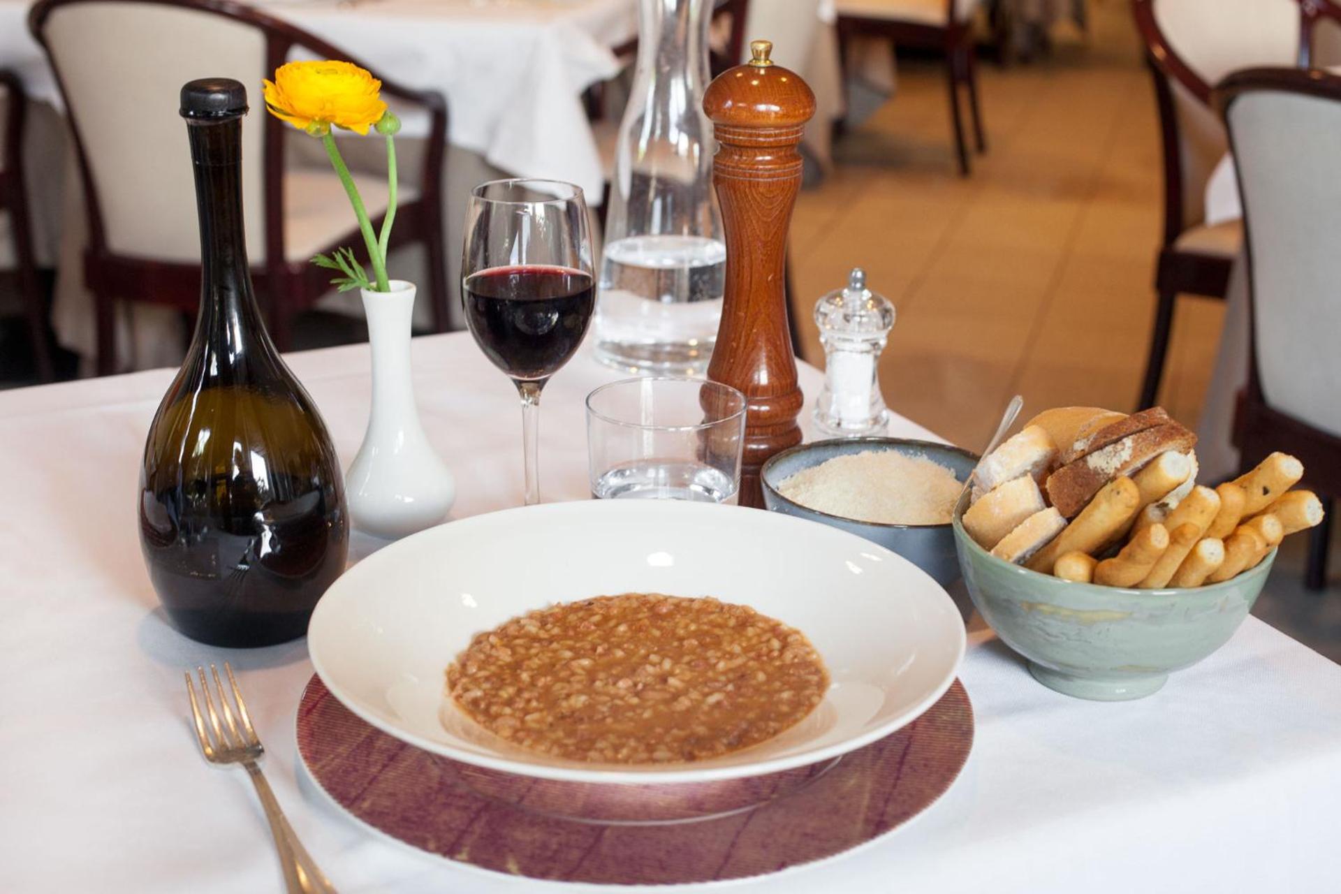 Restaurant/places to eat