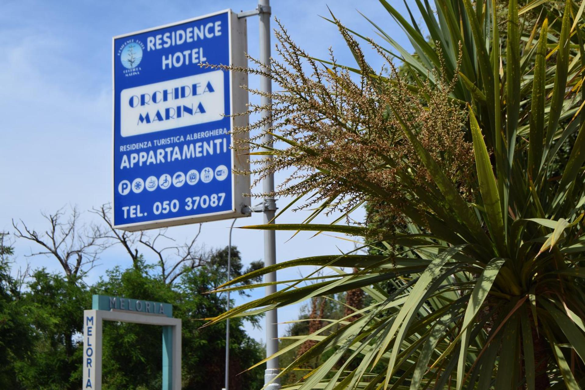 Property logo or sign