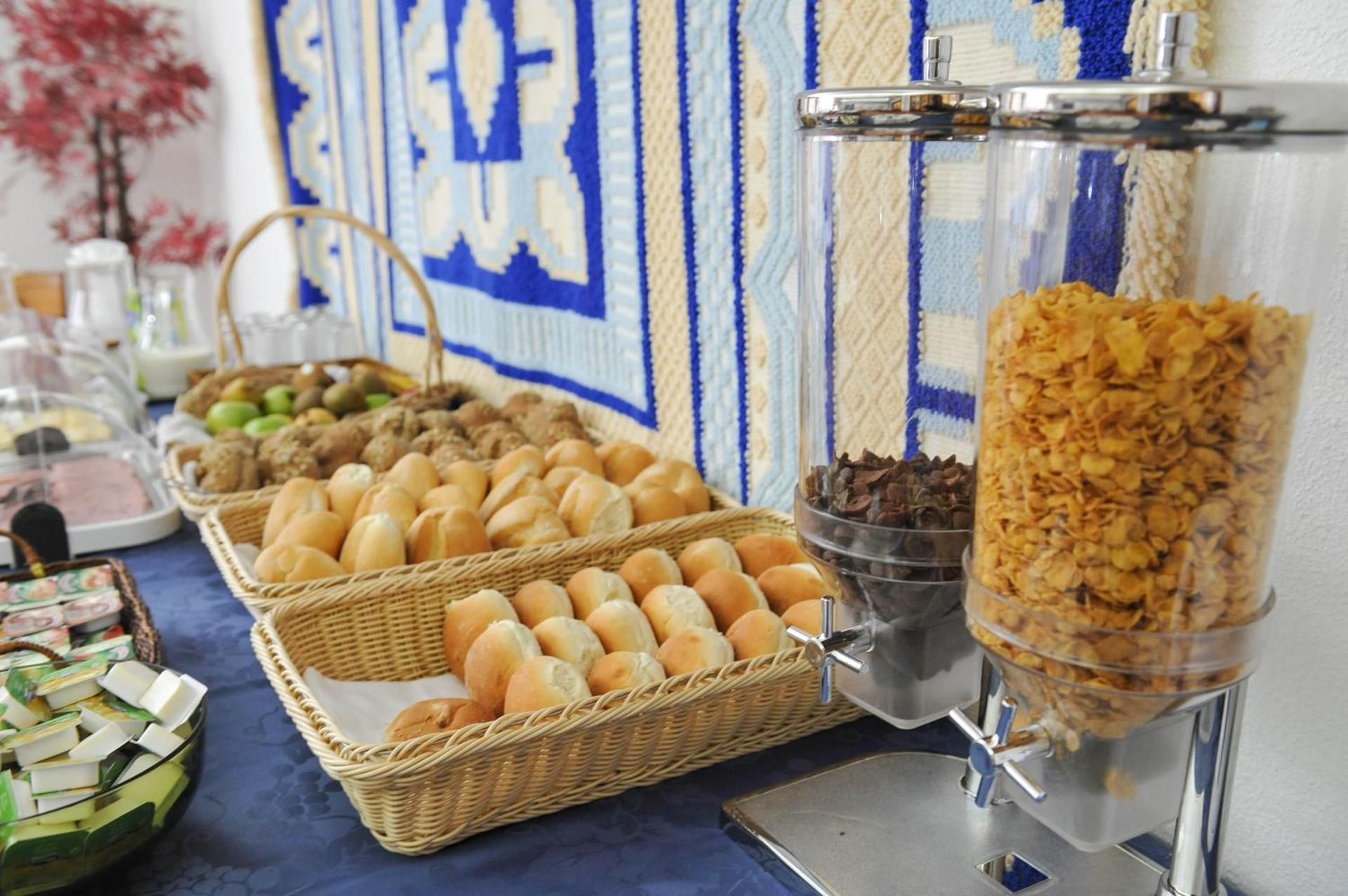 Continental breakfast