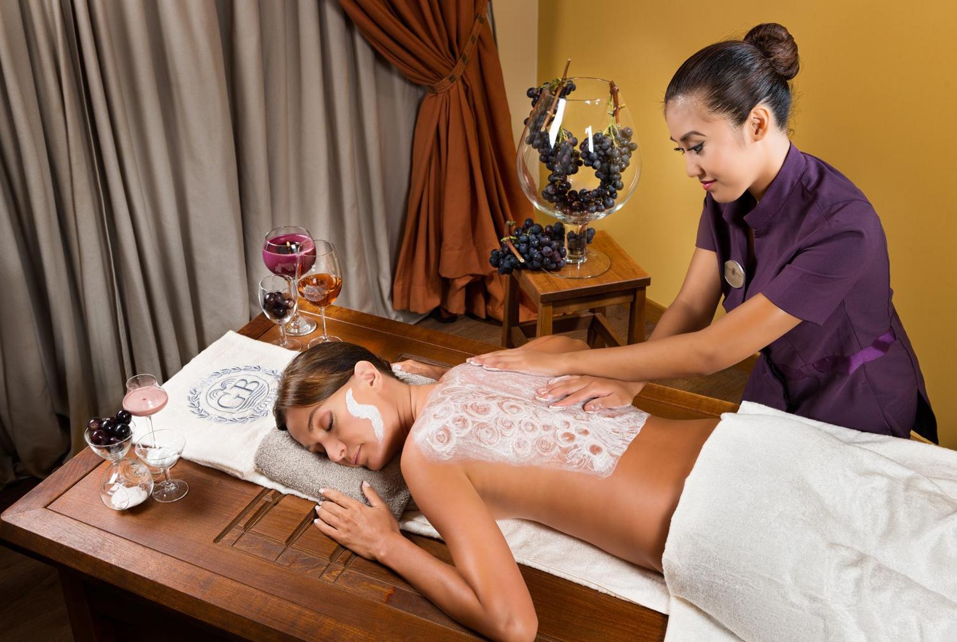 Spa and wellness centre/facilities