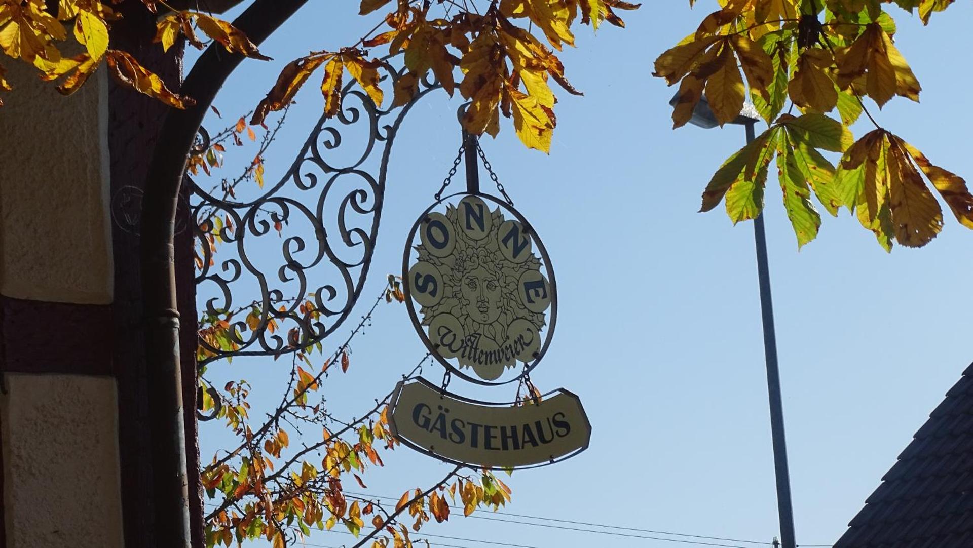 Property logo or sign